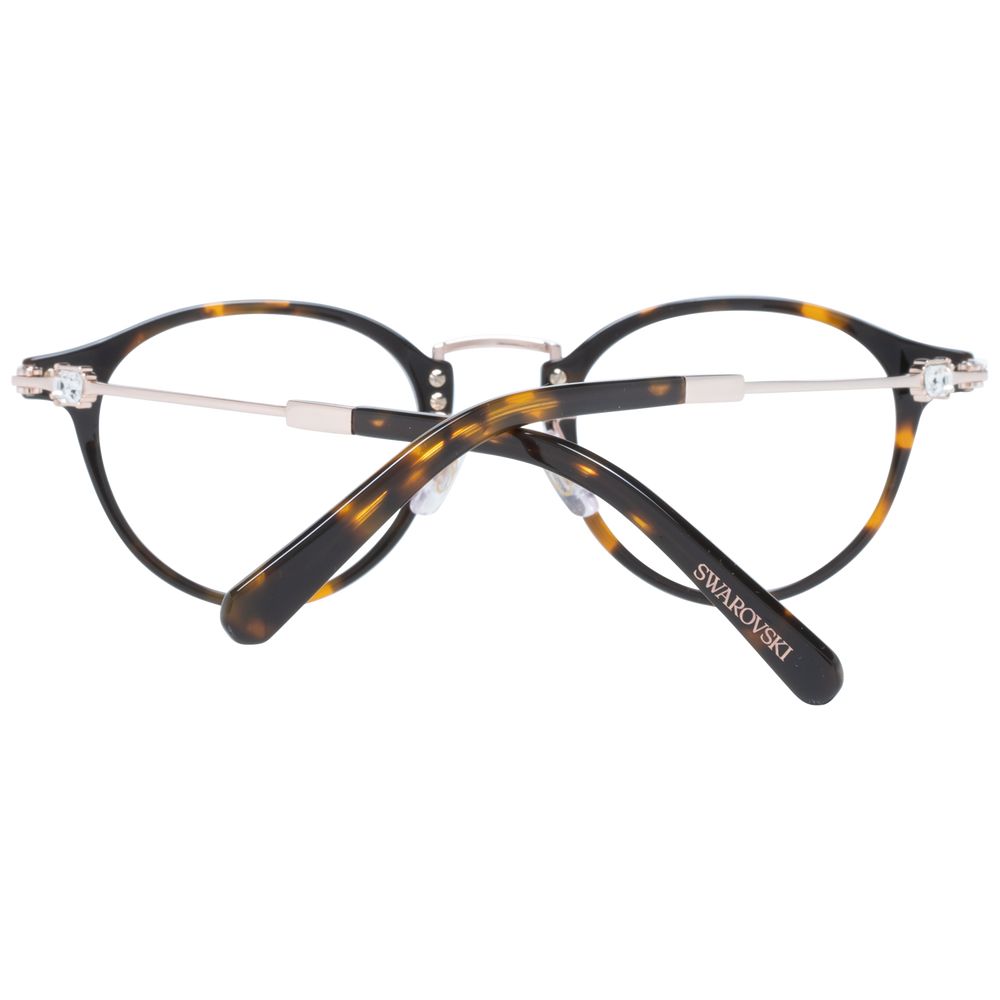 Swarovski Brown Women Optical Frames by Swarovski