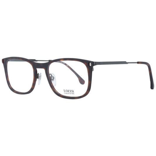 Montures optiques pour hommes Lozza Brown
