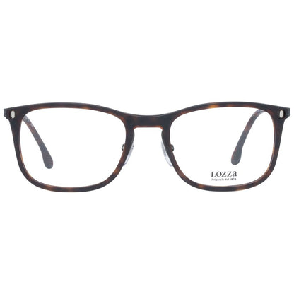 Montures optiques pour hommes Lozza Brown