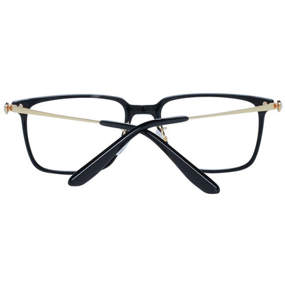 Montures optiques BMW noires pour hommes