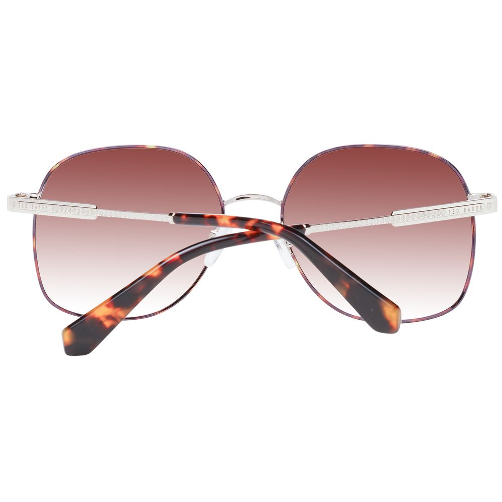 Ted Baker Brown Women Sunglasses by Ted Baker