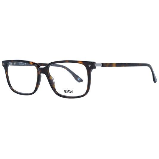 Montures optiques marron BMW pour hommes