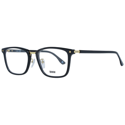 Montures optiques BMW noires pour hommes
