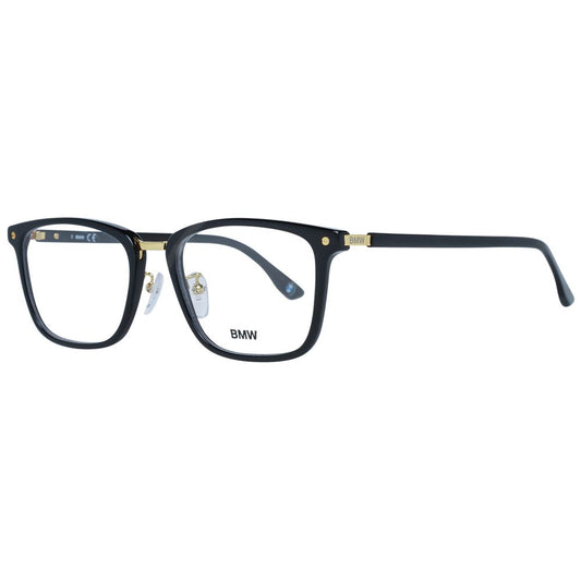 Montures optiques BMW noires pour hommes