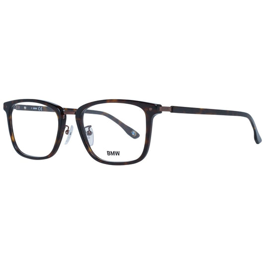 Montures optiques marron BMW pour hommes