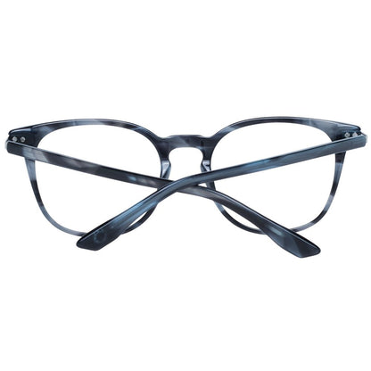 Montures optiques BMW grises pour hommes