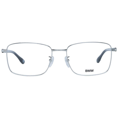 Montures optiques BMW Silver pour hommes