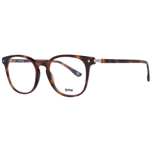 Montures optiques marron BMW pour hommes