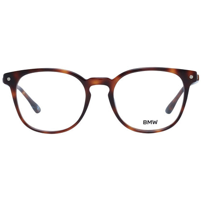 Montures optiques marron BMW pour hommes