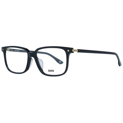 Montures optiques BMW noires pour hommes