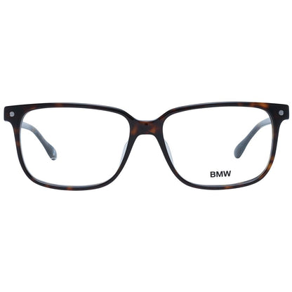 Montures optiques marron BMW pour hommes
