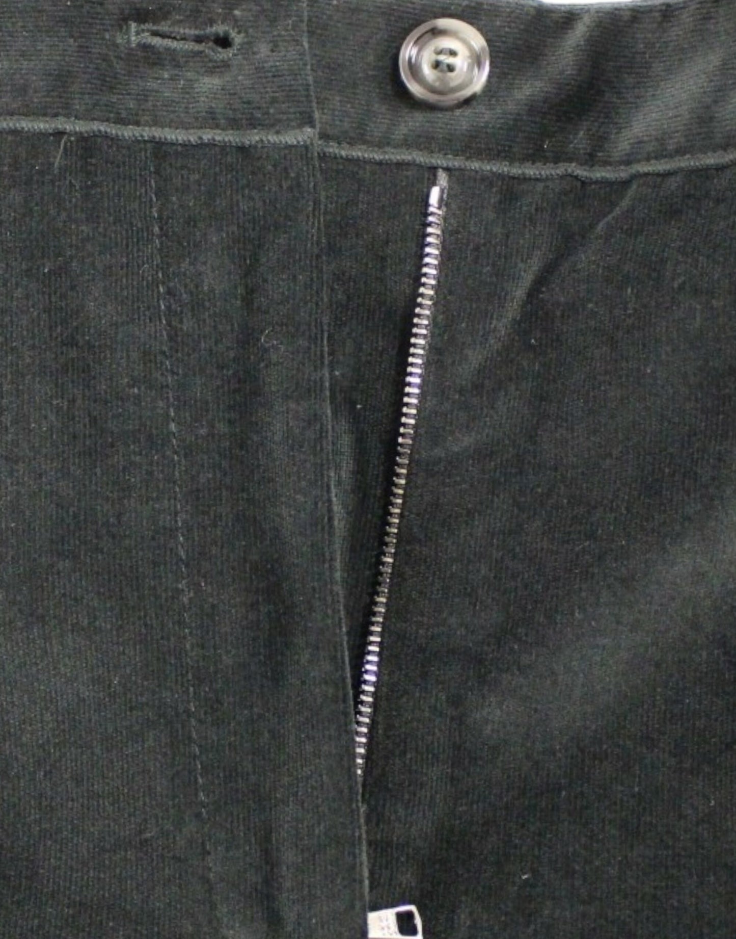 Dolce &amp; Gabbana Black cotton shorts pants