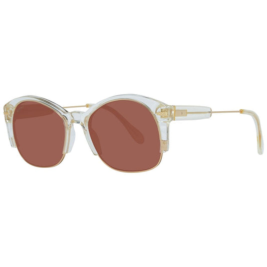 Lunettes de soleil unisexes Serengeti Gold