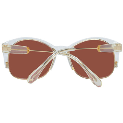 Lunettes de soleil unisexes Serengeti Gold