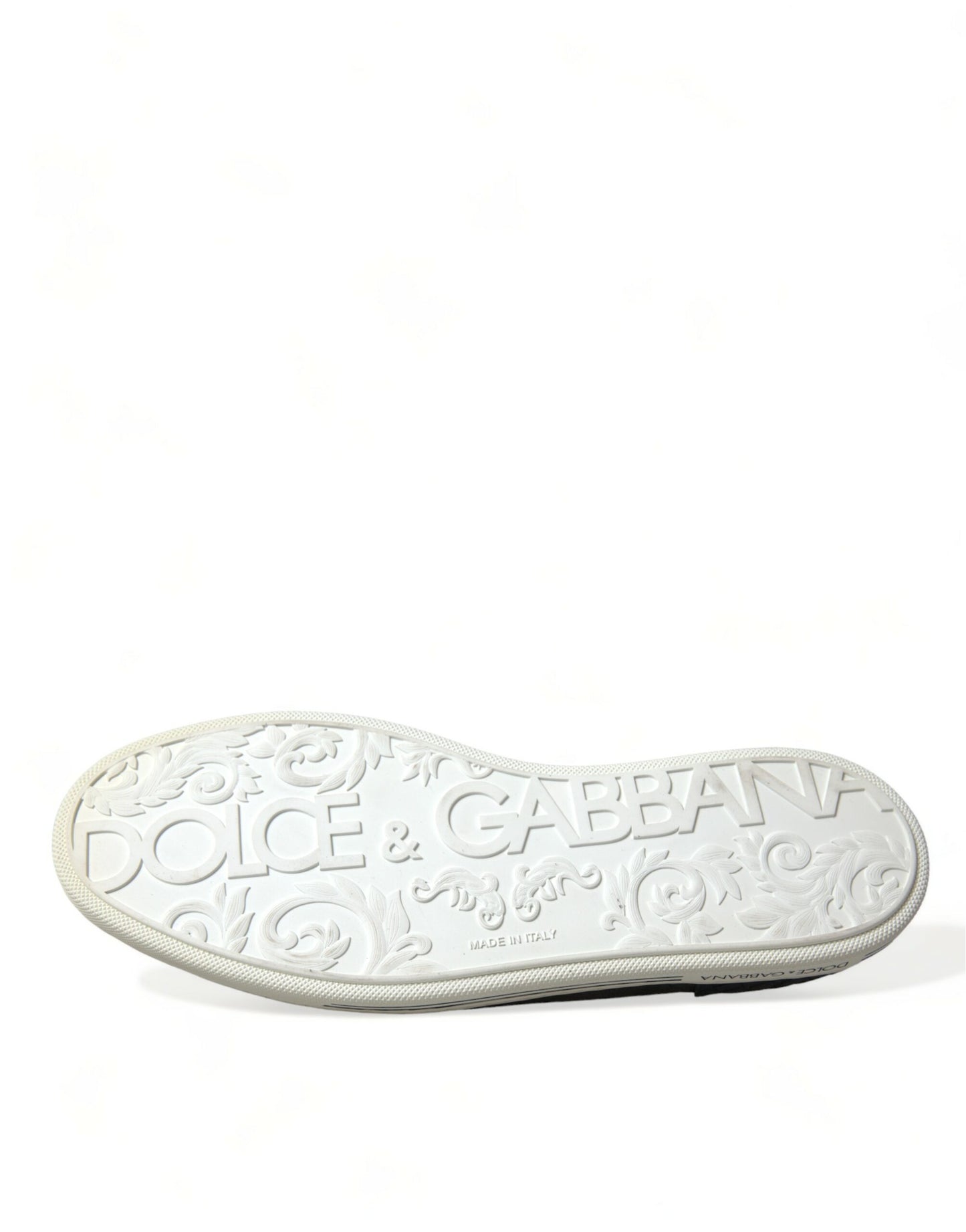 Dolce &amp; Gabbana Blue Suede Caiman Men Loafers Slippers Shoes