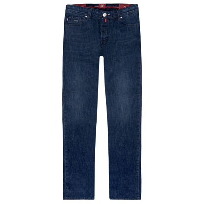 Tramarossa Elegant Stretch Cotton Men's Jeans by Tramarossa