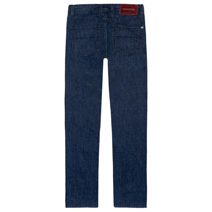 Tramarossa Elegant Stretch Cotton Men's Jeans by Tramarossa