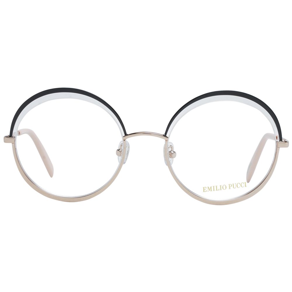 Emilio Pucci Black Women Optical Frames by Emilio Pucci