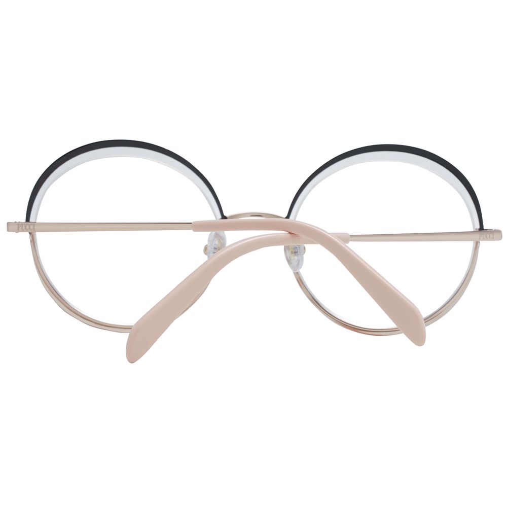 Emilio Pucci Black Women Optical Frames by Emilio Pucci