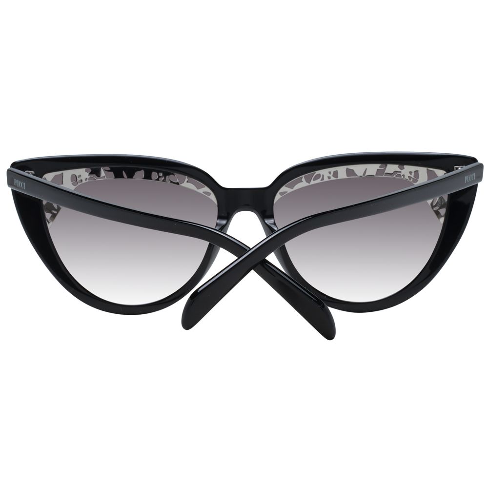 Emilio Pucci Black Women Sunglasses by Emilio Pucci