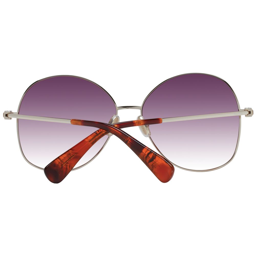 Max Mara Gold Women Sunglasses by Max Mara
