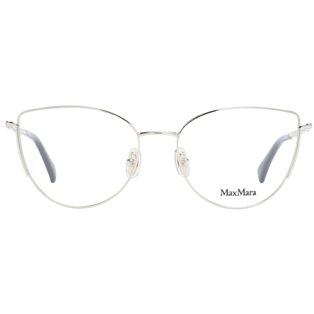 Max Mara Gold Women Optical Frames by Max Mara