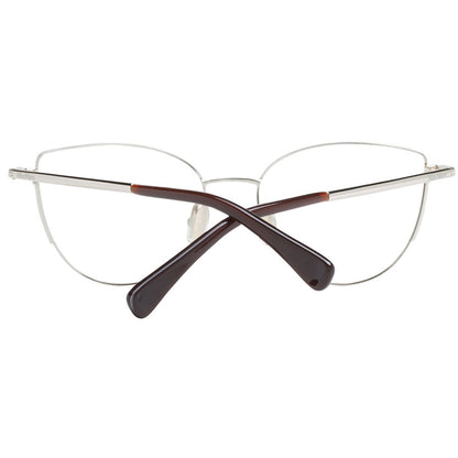 Max Mara Gold Women Optical Frames by Max Mara