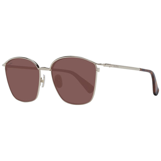 Max Mara Gold Women Sunglasses by Max Mara