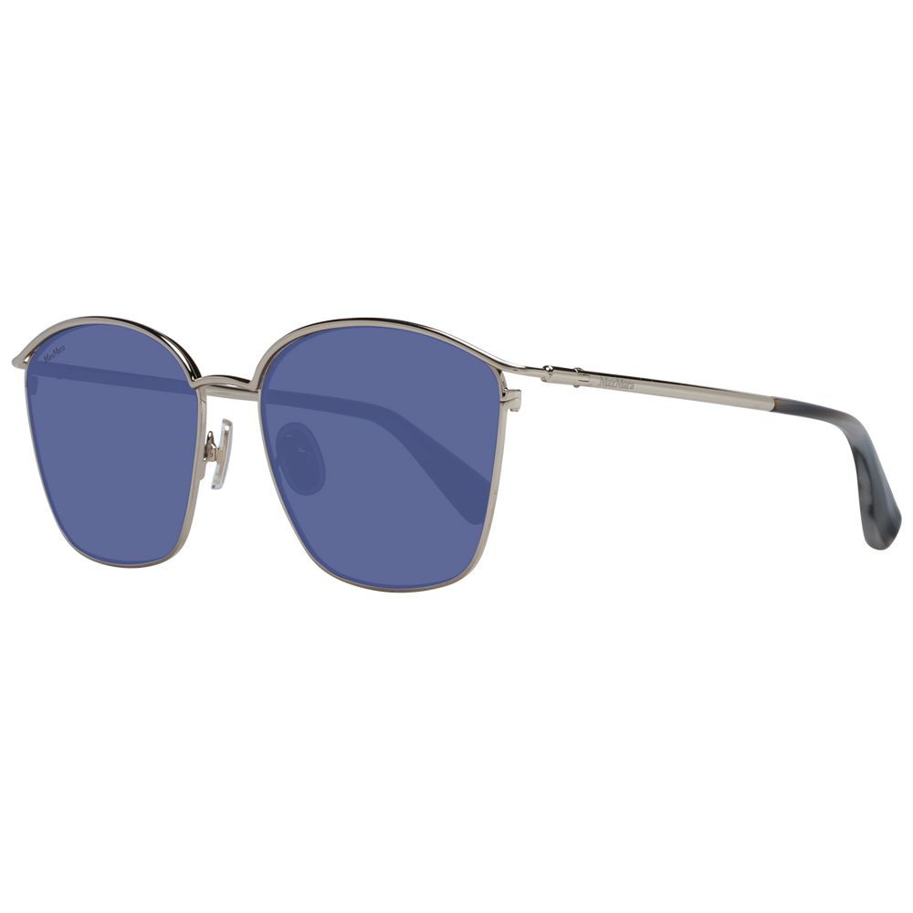 Max Mara Silver Women Sunglasses by Max Mara