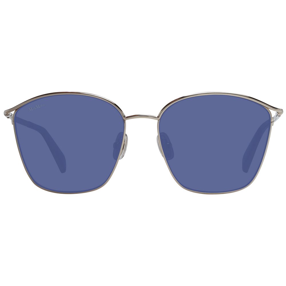 Max Mara Silver Women Sunglasses by Max Mara