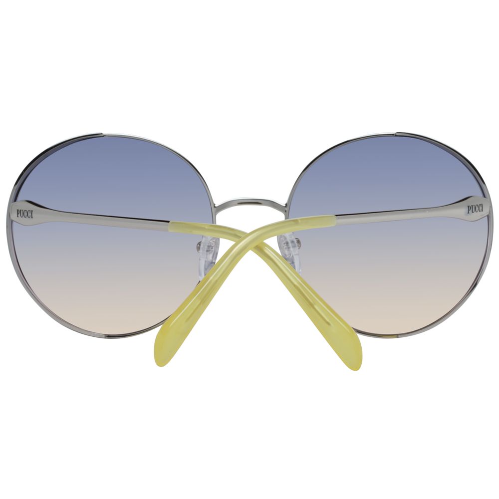 Emilio Pucci Silver Women Sunglasses by Emilio Pucci