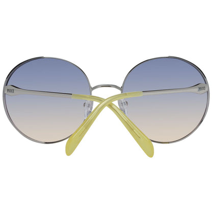 Emilio Pucci Silver Women Sunglasses by Emilio Pucci