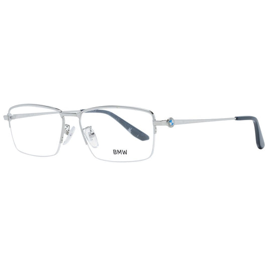 Montures optiques BMW Silver pour hommes