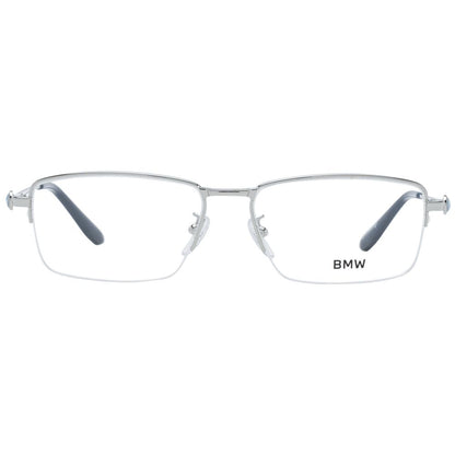 Montures optiques BMW Silver pour hommes