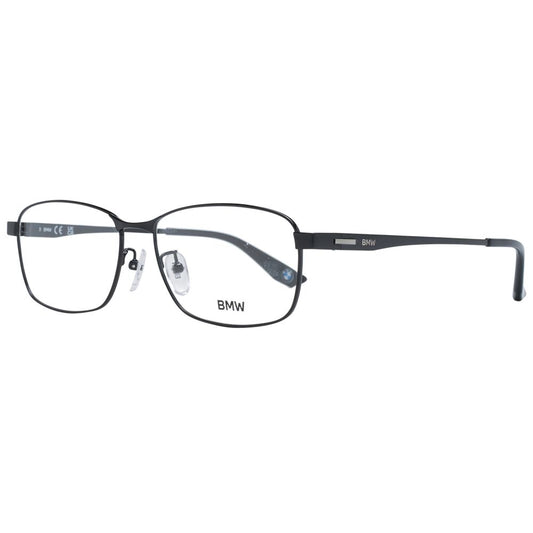 Montures optiques BMW noires pour hommes