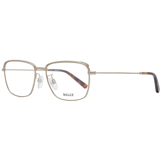 Montures optiques Bally Rose Gold pour homme