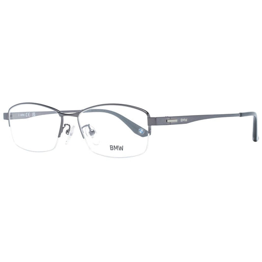 Montures optiques BMW noires pour hommes