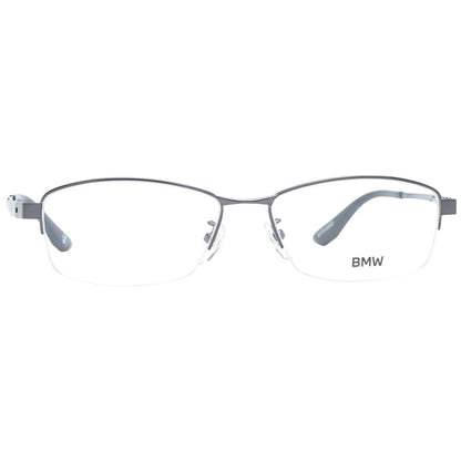 Montures optiques BMW noires pour hommes