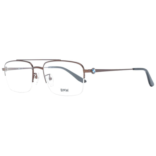Montures optiques pour hommes BMW Bronze