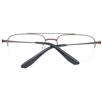 Montures optiques pour hommes BMW Bronze