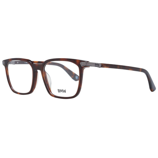 Montures optiques marron BMW pour hommes