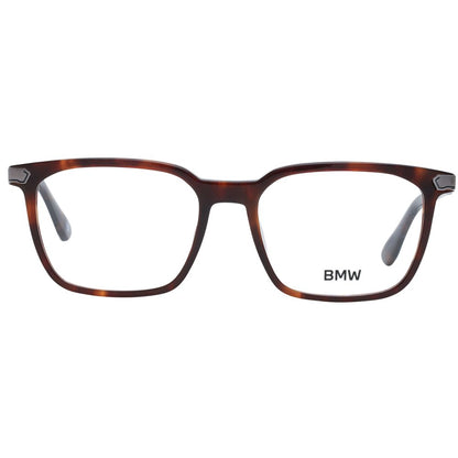 Montures optiques marron BMW pour hommes
