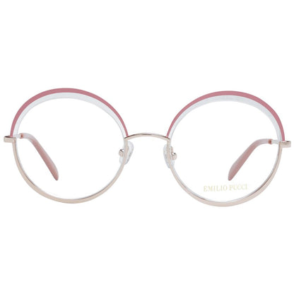 Emilio Pucci Pink Women Optical Frames by Emilio Pucci