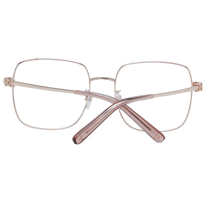 Bally Rose Gold Women Optical Frames by Bally