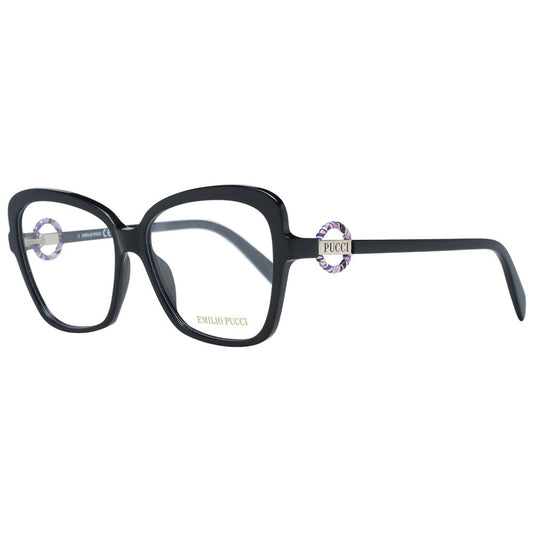 Emilio Pucci Black Women Optical Frames by Emilio Pucci