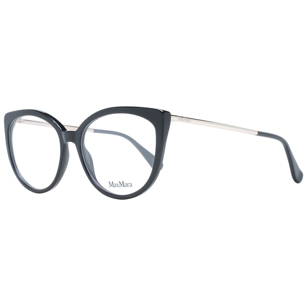 Max Mara Black Women Optical Frames by Max Mara
