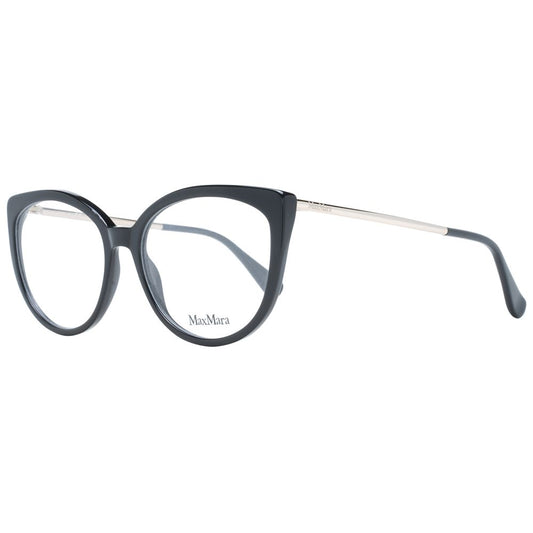 Max Mara Black Women Optical Frames by Max Mara
