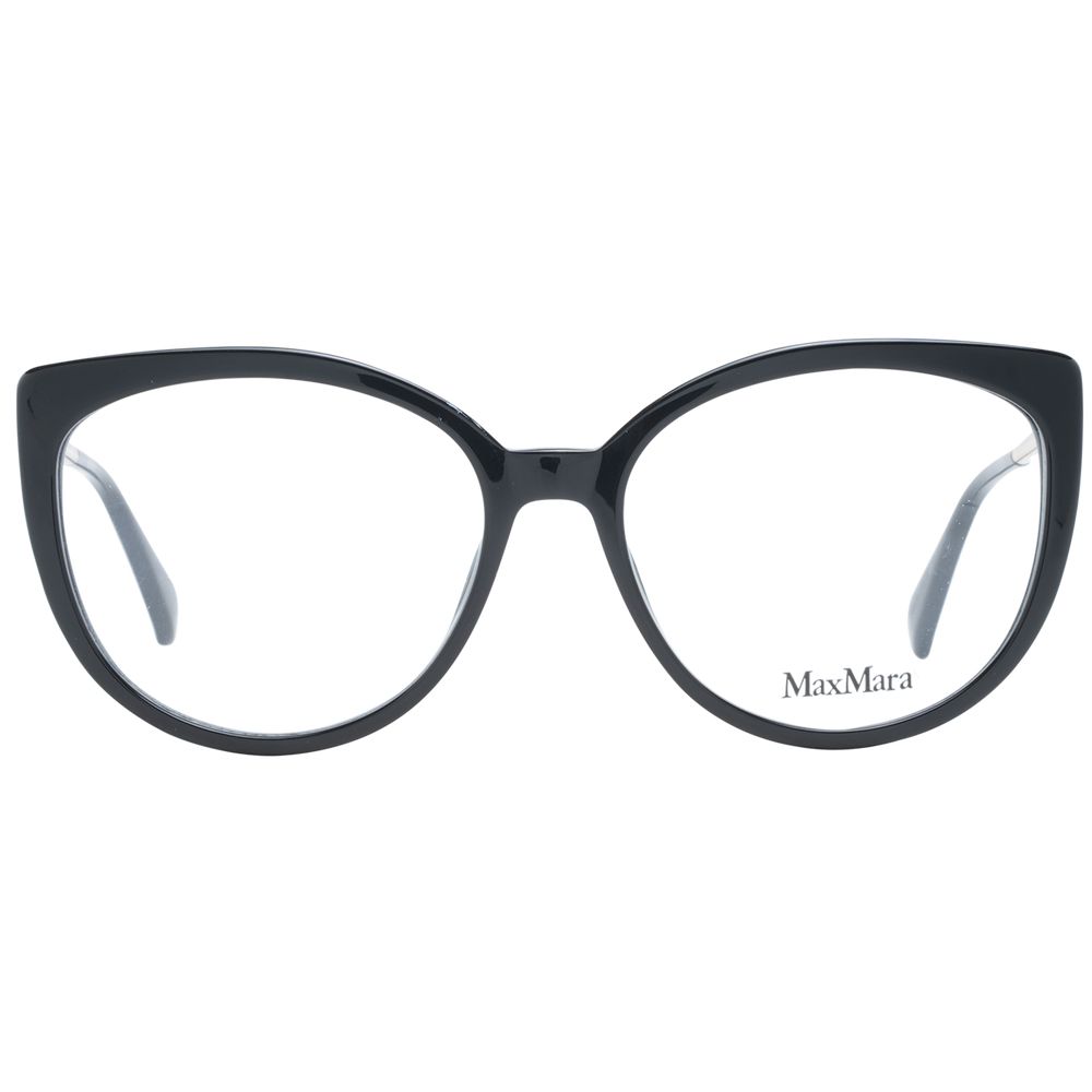 Max Mara Black Women Optical Frames by Max Mara