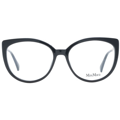 Max Mara Black Women Optical Frames by Max Mara