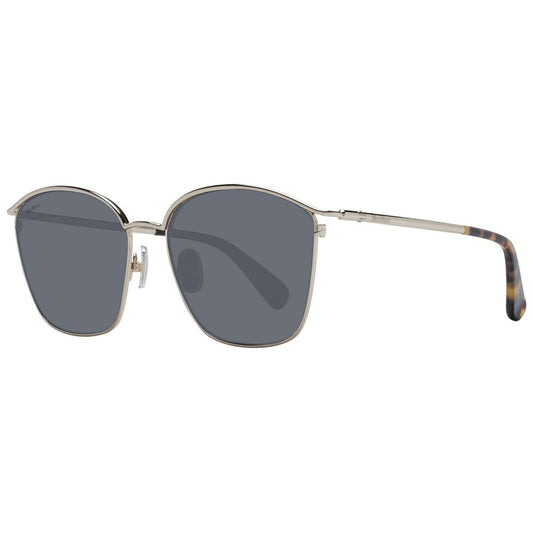 Max Mara Gold Women Sunglasses by Max Mara